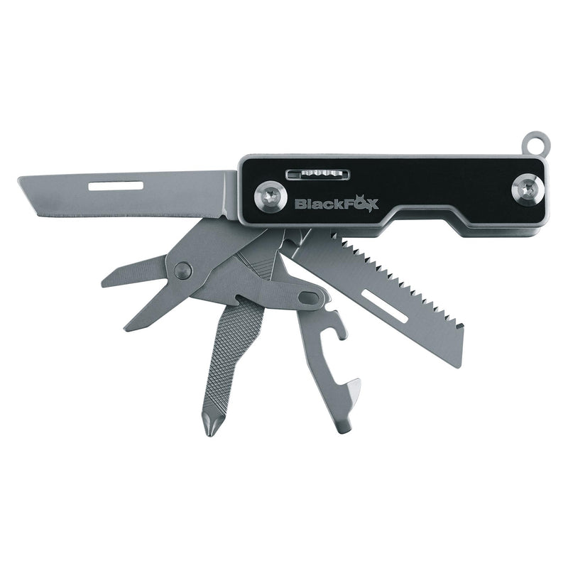 Fox Knives POCKET BOSS Multitool Taschenmesser Edelstahl AISI 420