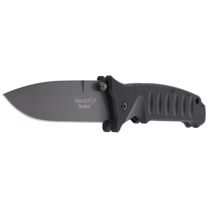 Fox Knives Klappmesser taktisches US Army Fast Release Titanbeschichtung