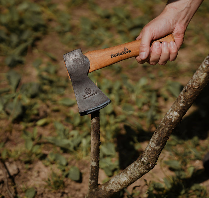 <p>BUSHCRAFT-GRUNDLAGEN</p>