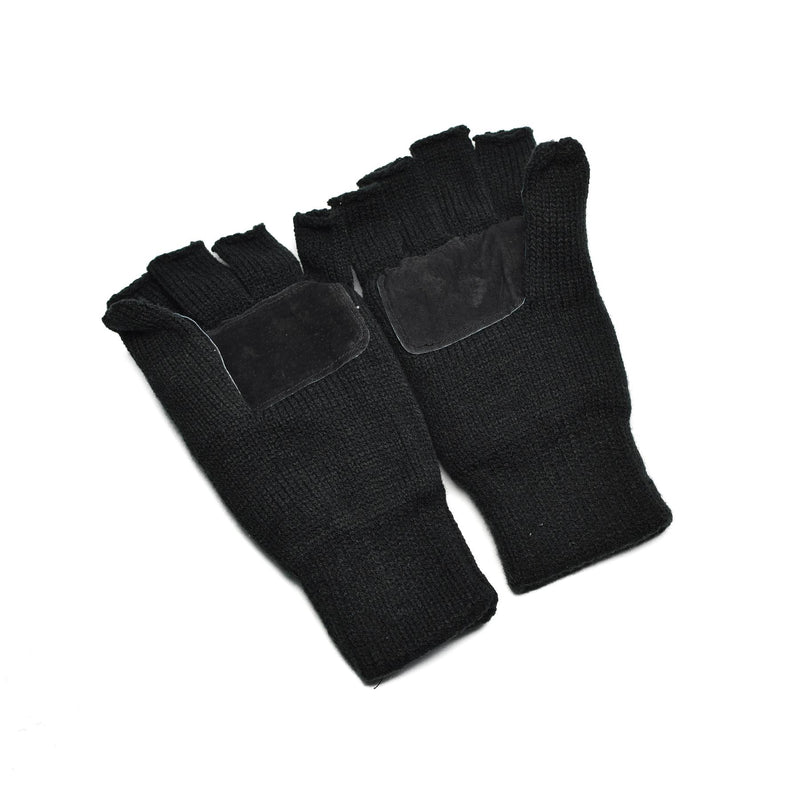 Marke Thinsulate Finger Fäustlinge Handschuhe Winter Black Olive OD