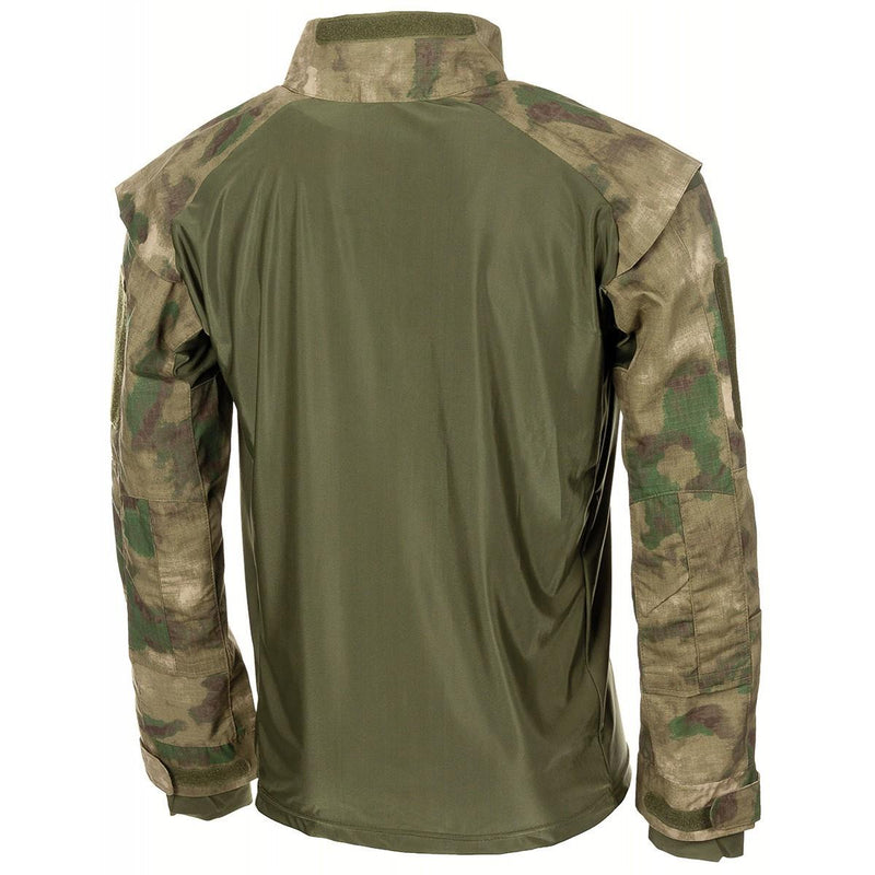 MFH Marke US Militär-Stil Hemden HDT camo FG Kampf taktische Feld BDU NEU