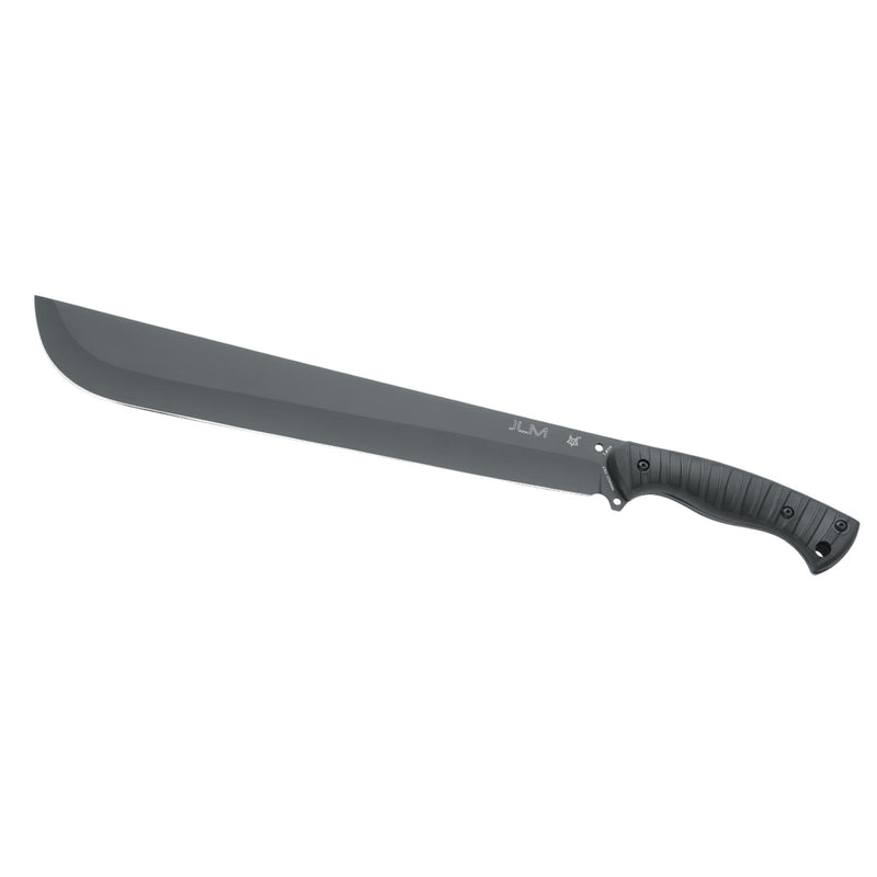 Fox Knives JUNGLE PARANG Machete Sheepfoot Klinge Idroglider Beschichtung 1.4116 Stahl