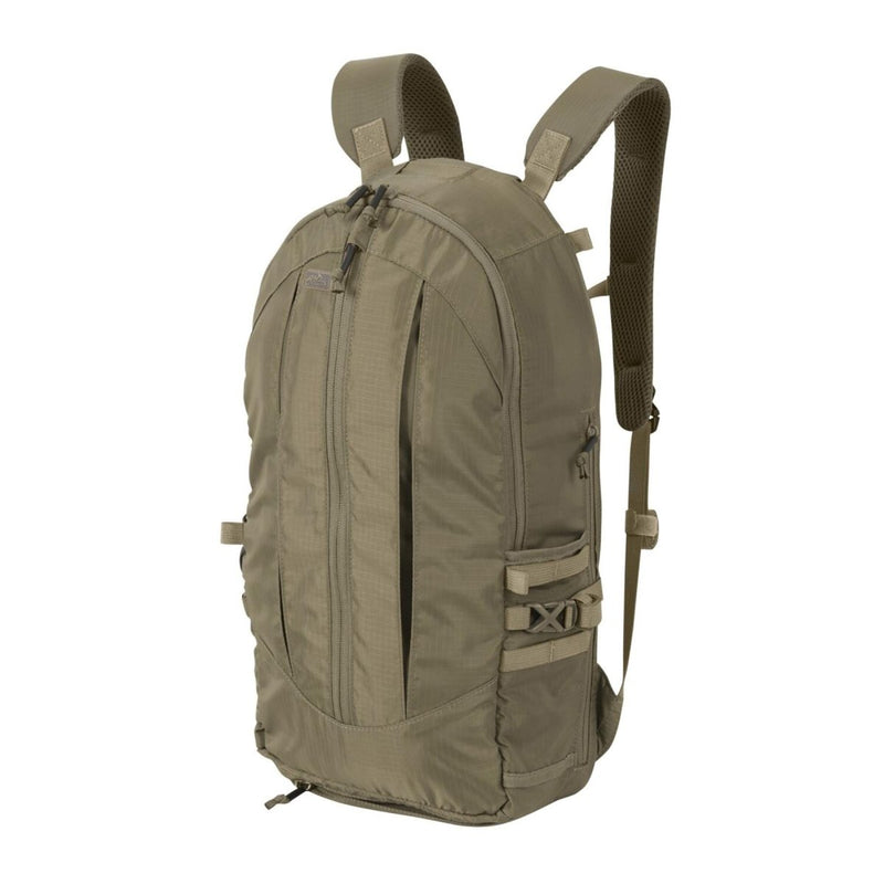 Helikon-Tex Groundhog taktischer Rucksack Militär Ripstop Hüftgurt 10L Wandertasche