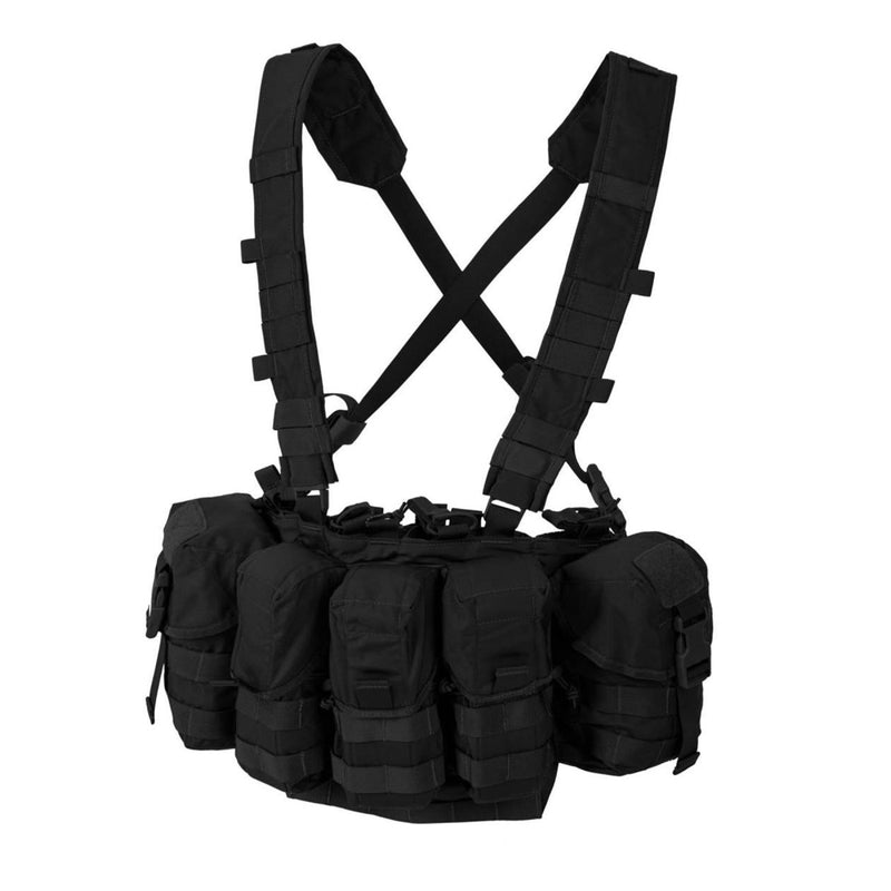 Helikon-tex Guardian Chest Rig Weste Cordura Molle Panel Magazin taktischer Kampf