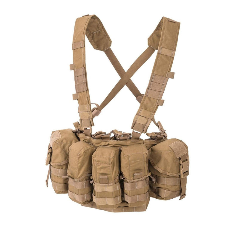 Helikon-tex Guardian Chest Rig Weste Cordura Molle Panel Magazin taktischer Kampf