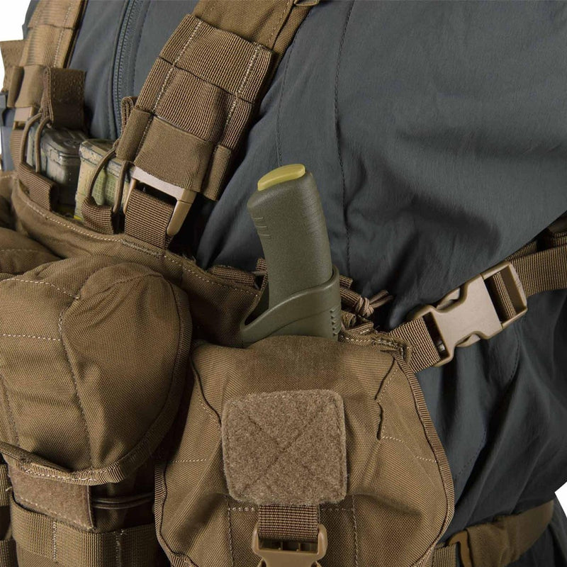 Helikon-tex Guardian Chest Rig Weste Cordura Molle Panel Magazin taktischer Kampf