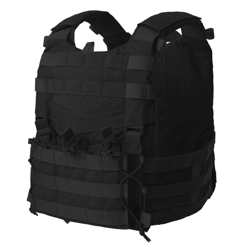 Helikon-Tex Guardian military set tactical vest plate carrier chest rig combat black