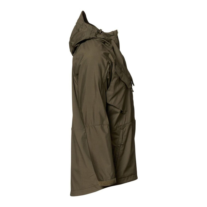 Helikon-Tex Piligrim Anorak Jacke, feuerfest, schnelltrocknend, wachsbar, Bushcraft