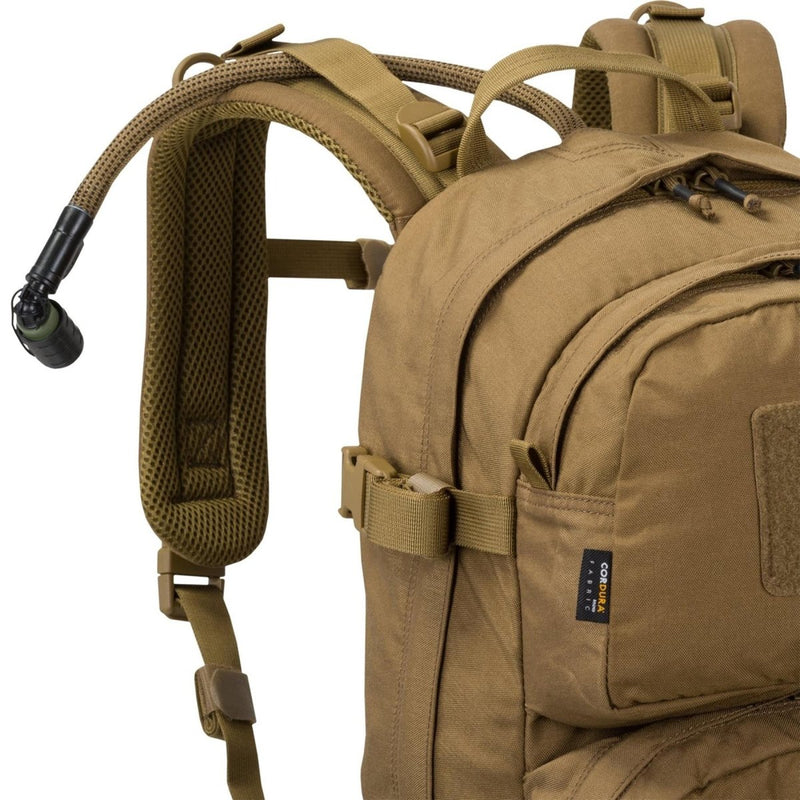 Helikon-Tex Ratel MK2 taktischer Rucksack Cordura 25L Feld Militär Wandern Armee