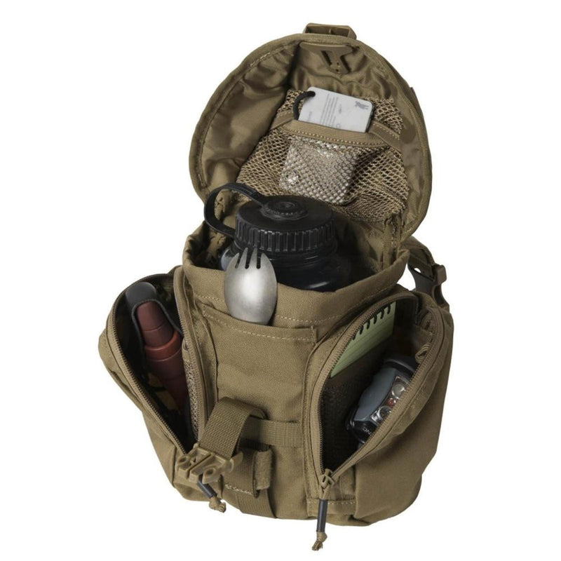 Helikon-Tex Schultertasche Essential Kit Bag Cordura Molle Bushcraft taktischer Rucksack