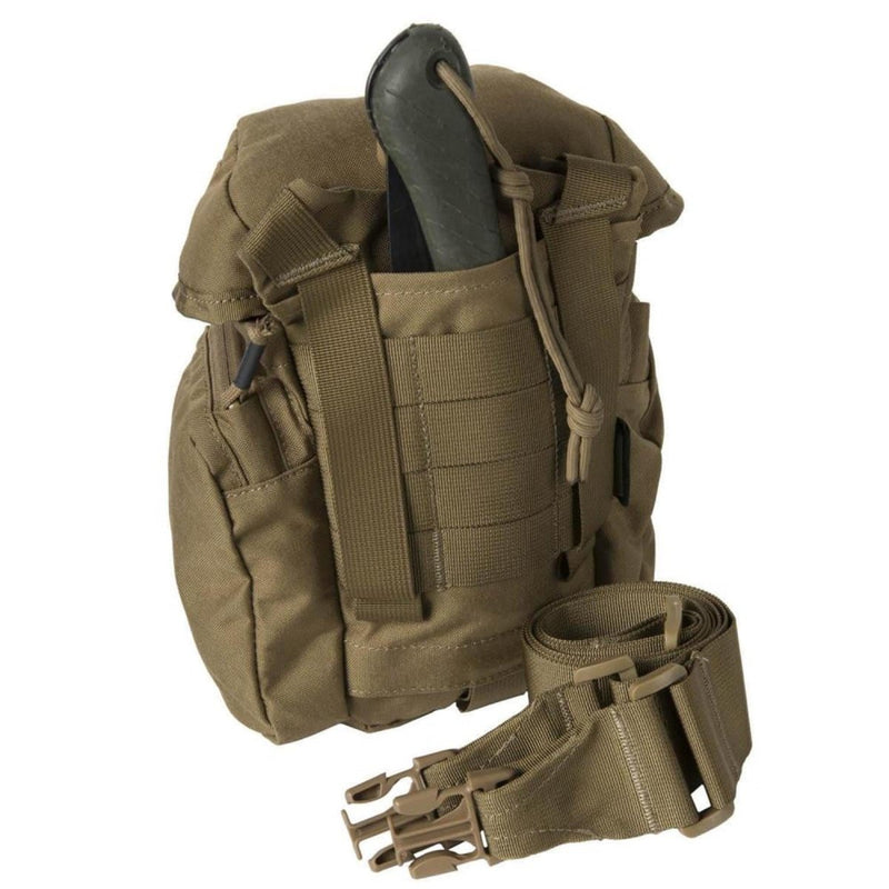 Helikon-Tex Schultertasche Essential Kit Bag Cordura Molle Bushcraft taktischer Rucksack