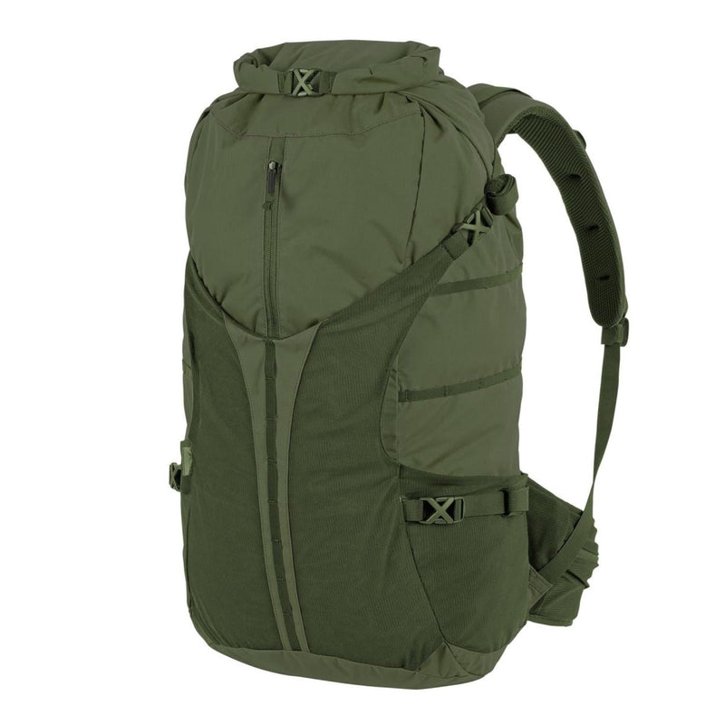 Helikon-Tex Summit taktischer Rucksack leichte 42L Militärtasche Rolltop Molle