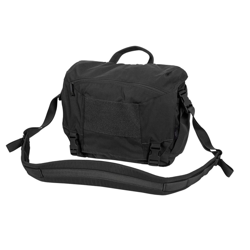 Helikon-Tex Urban Courier Bag Medium im Militärstil, abnehmbarer Stabilisierungsgurt