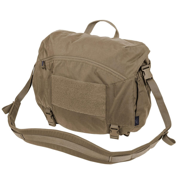 Helikon-Tex Urban Courier Umhängetasche groß Army Style Multifunktionsrucksack