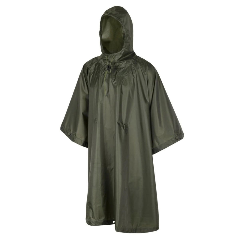 Helikon-Tex US Army Model Poncho, leichte, wasserdichte taktische Regenbekleidung