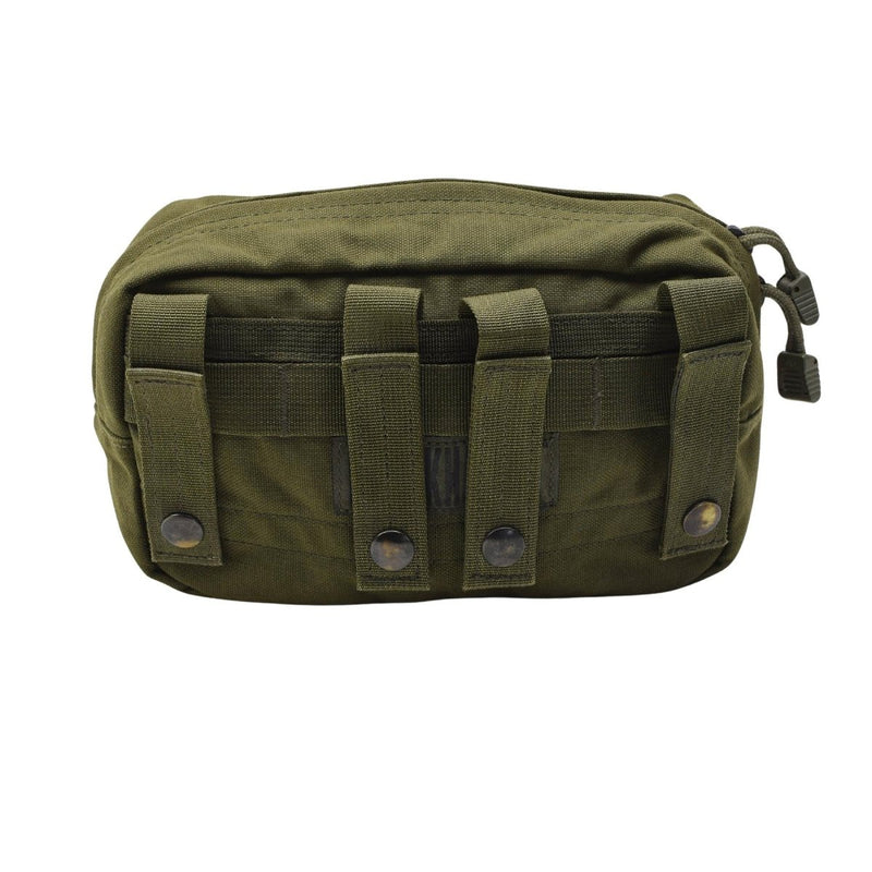 Original britische Armee Universal-Mehrzwecktasche Gen-4 Molle Mehrzweck Oliv