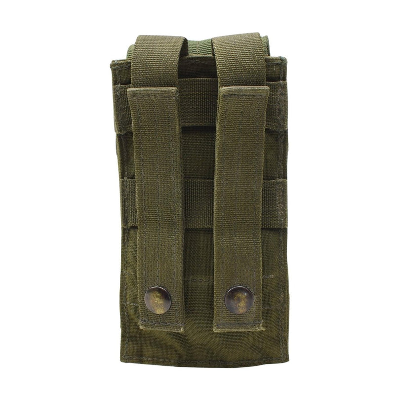 Original Britische Militär Einzelmagazintasche M4/M16 Magazintasche Halter Oliv