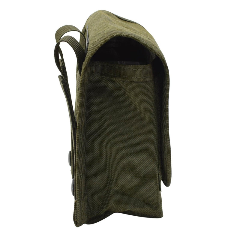 Original britische Militär Universaltasche 40mm Molle Armee taktische Tasche Oliv