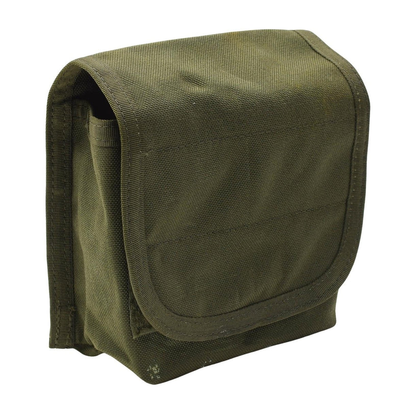 Original britische Militär Universaltasche 40mm Molle Armee taktische Tasche Oliv