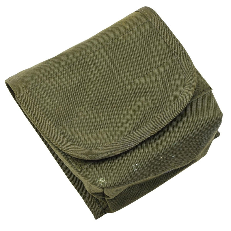 Original britische Militär Universaltasche 40mm Molle Armee taktische Tasche Oliv