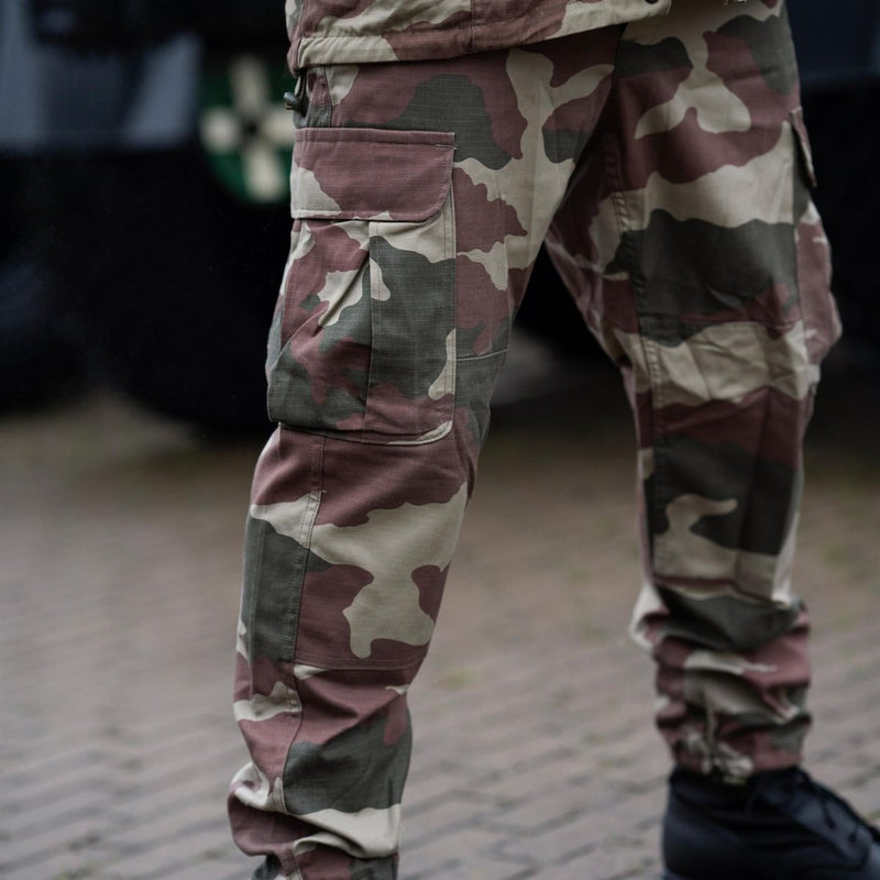 Original türkische militärische taktische Camouflage Hose Kampf taktische Activewear Kampf