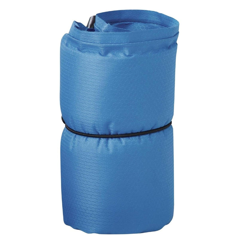 Therm-a-Rest Lite Selbstaufblasende kompakte Campingmatte, leichtes Camping, blau