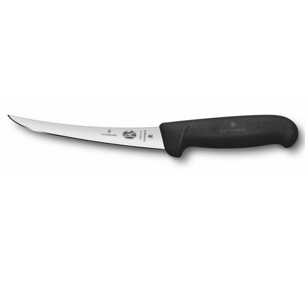 Victorinox Ausbeinmesser Feststehende Klinge Edelstahl Ergonomischer Griff TPE