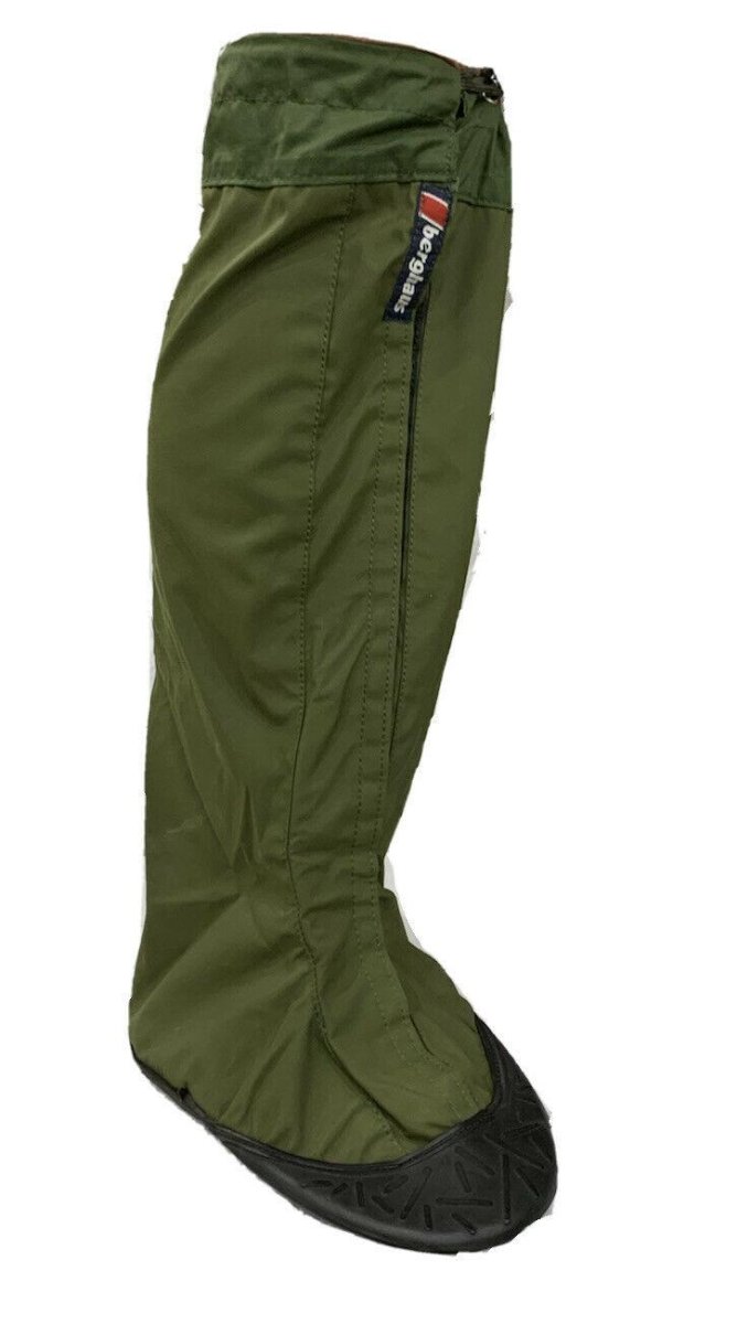 wet weather gaiters olive