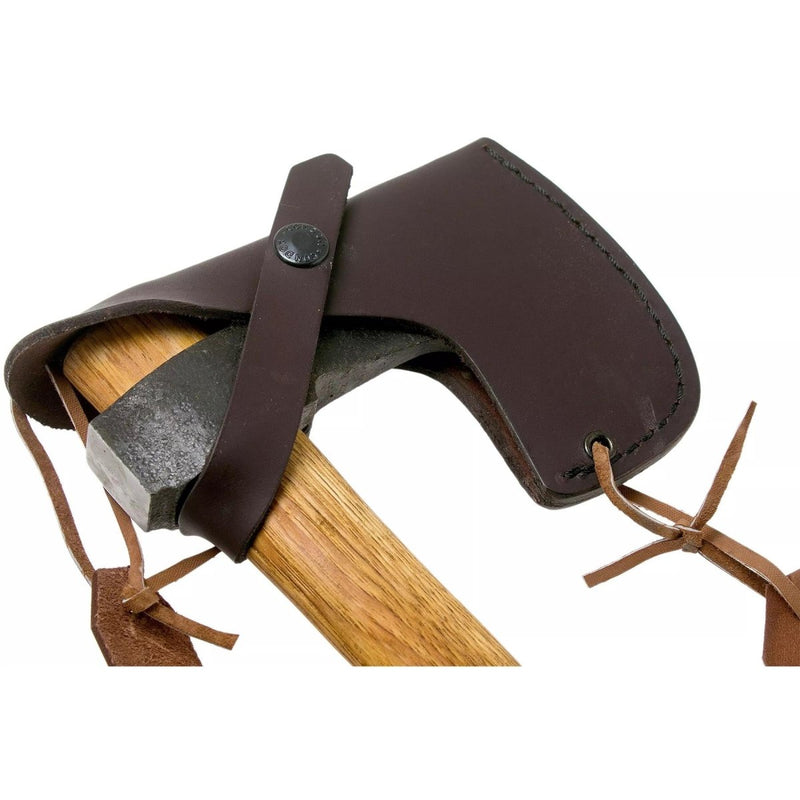 bushcraft axe with sheath