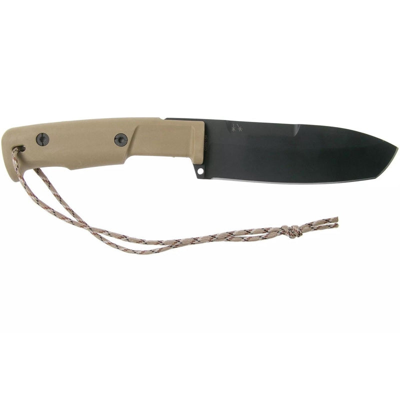 Extrema Ratio SELVANS DESERT camping survival bushcraft knife N690 58HRC steel