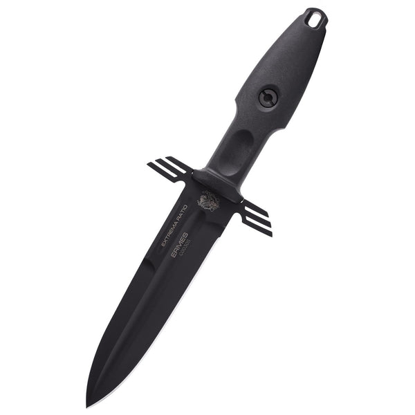 ExtremaRatio ERMES OPERATIVO tactical fixed knife N690 steel 58HRC Spear point - GoMilitar