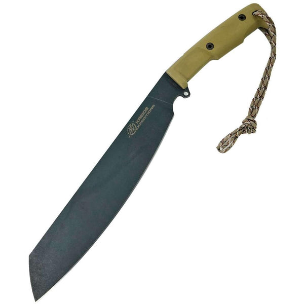 Extrema Ratio KREIOS EXPEDITIONS machete tanto shape fire starter molle sheath