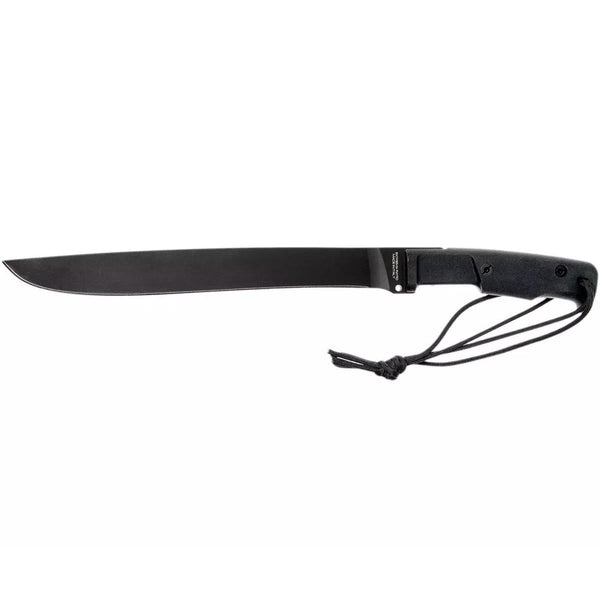 ExtremaRatio MATO GROSSO machete lightweight drop point blade N690 steel 58HRC