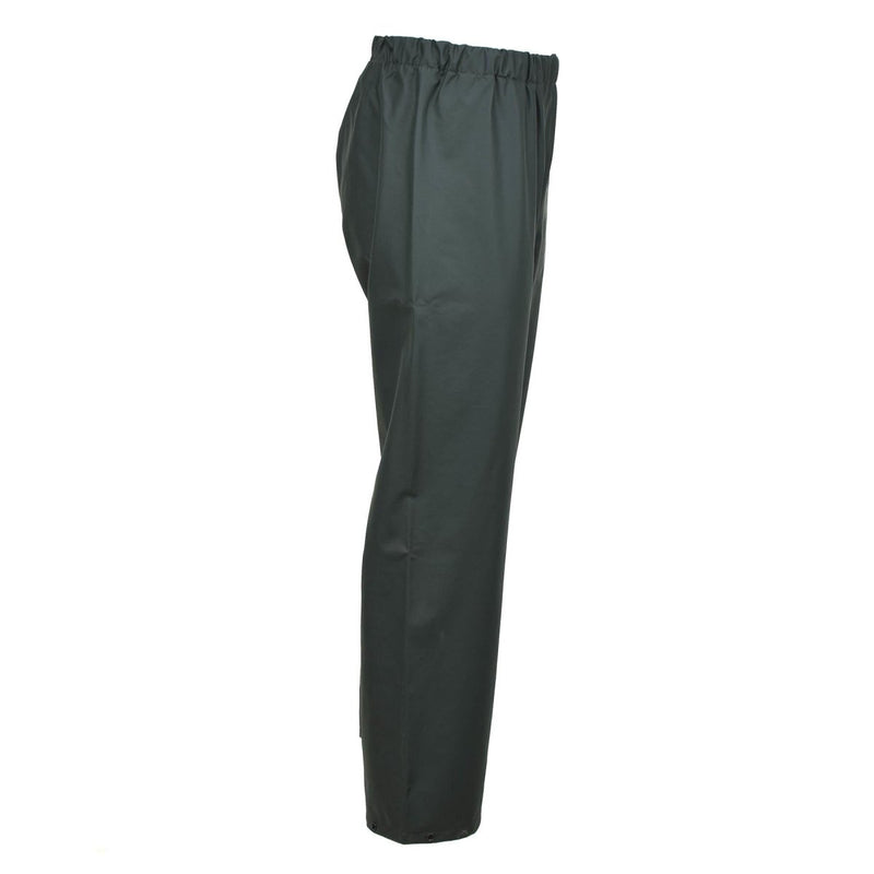 belgian military surplus waterproof pants