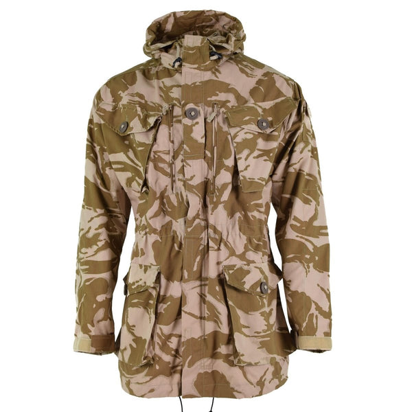 british DPM desert smock jacket