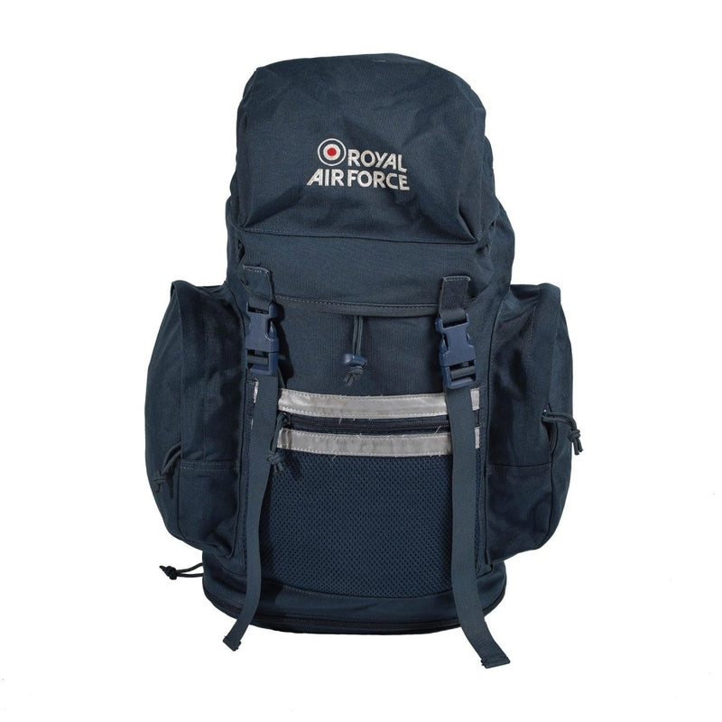 Royale air force backpack original British military 30liters durable padded adjustable shoulder straps