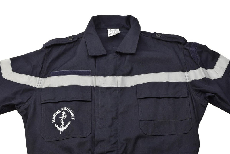 french marine coverall