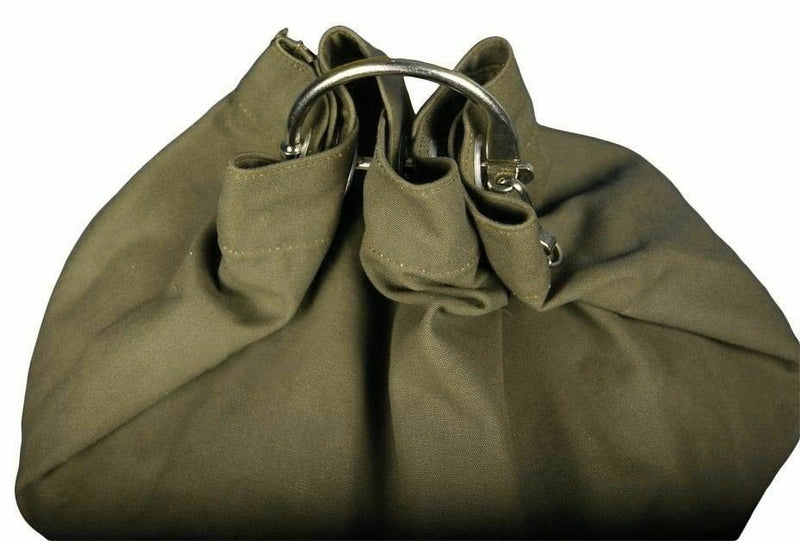 German army sea sack duffel bag large lock travel camping backpack