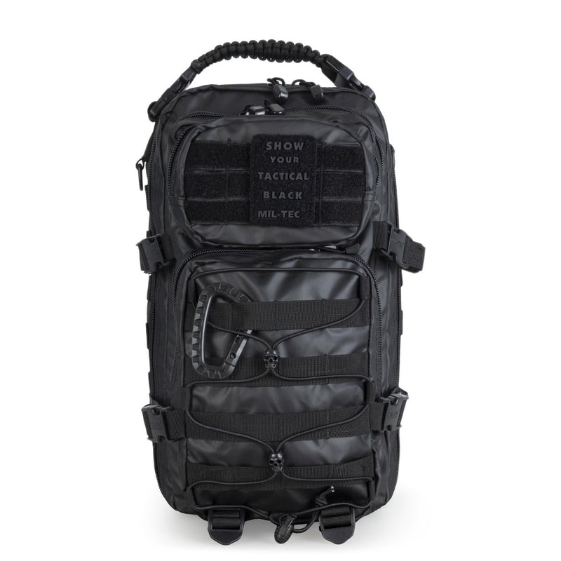 MIL-TEC U.S. Assault tactical backpack 20liters hiking trekking camping daypack