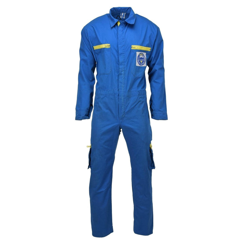 Acid Resistant Coverall jumpsuit