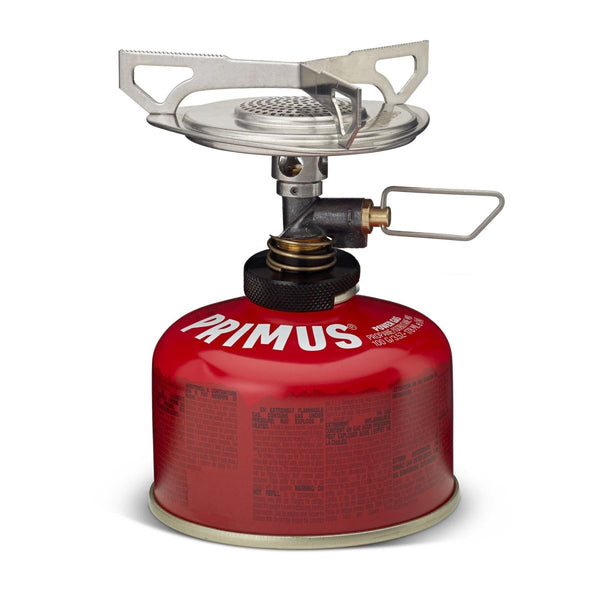 Primus Essential Trail DUO camping stove outdoor tripod heater hiking burner compact lightweight