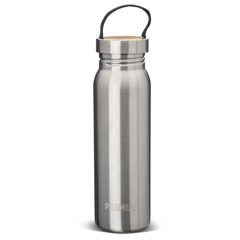 Primus Klunken water bottle 700ml outdoor hiking lightweight stainless flask stainless steel